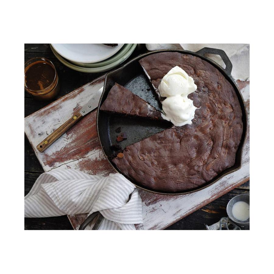 Ironclad Legacy Pan Cast Iron Cast Iron