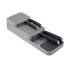 Joseph Joseph DrawerStore Compact Knife Organiser Grey