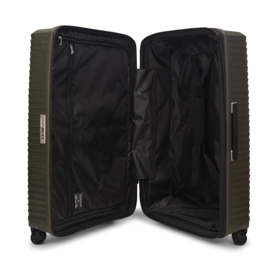 Samsonite Upscape 81cm Hardside Checked Suitcase Climbing Ivy Climbing Ivy