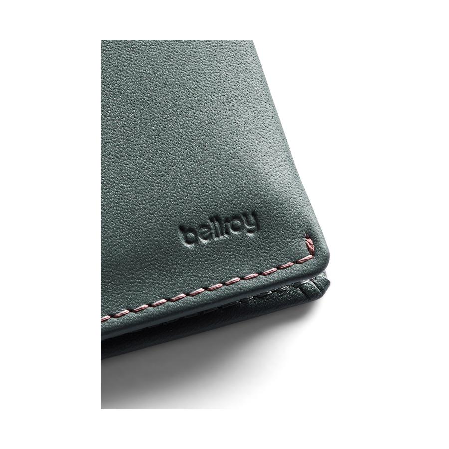 Bellroy Slim Sleeve Leather Wallet Everglade Everglade
