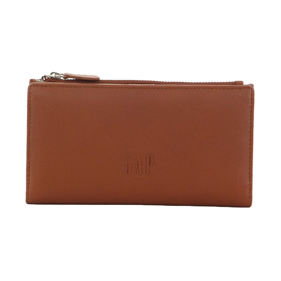 Gap Tango Ladies Leather Wallet Tan Tan