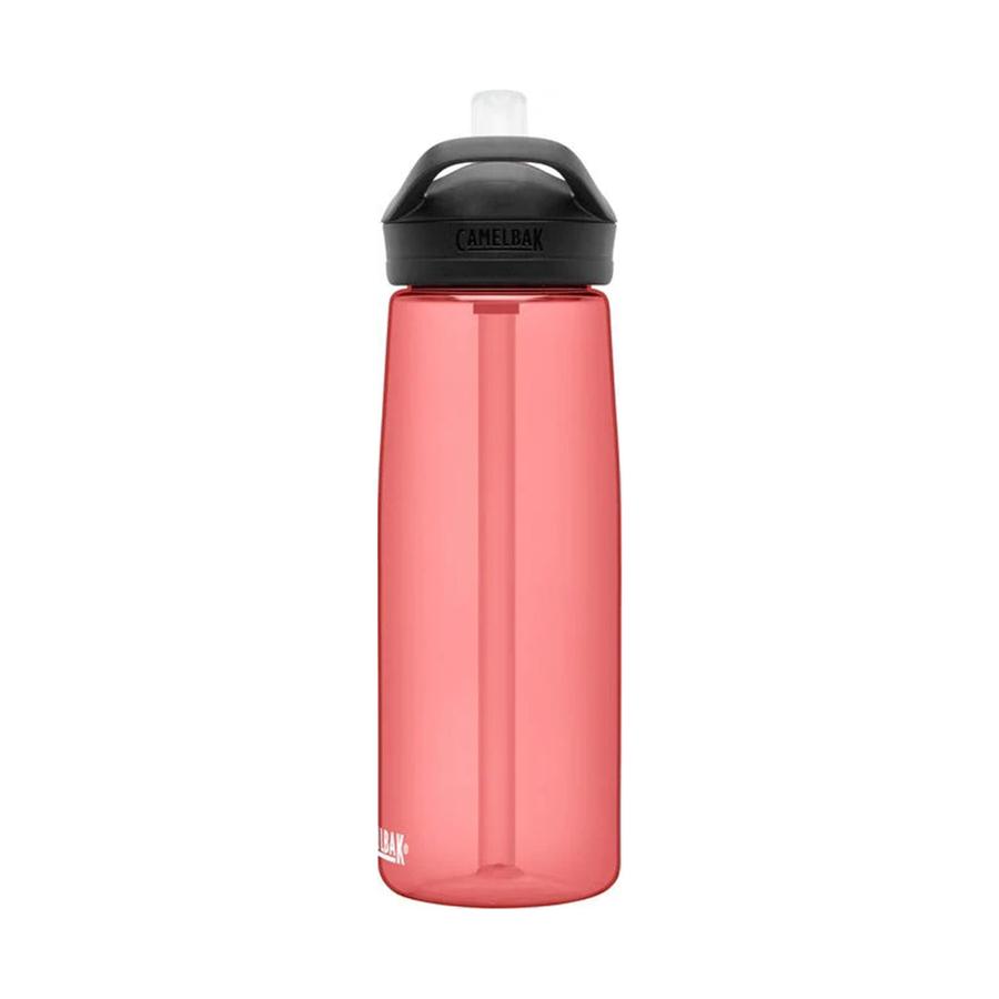 Camelbak 25oz (750ml) Eddy+ Tritan Renew Drink Bottle Rose Rose