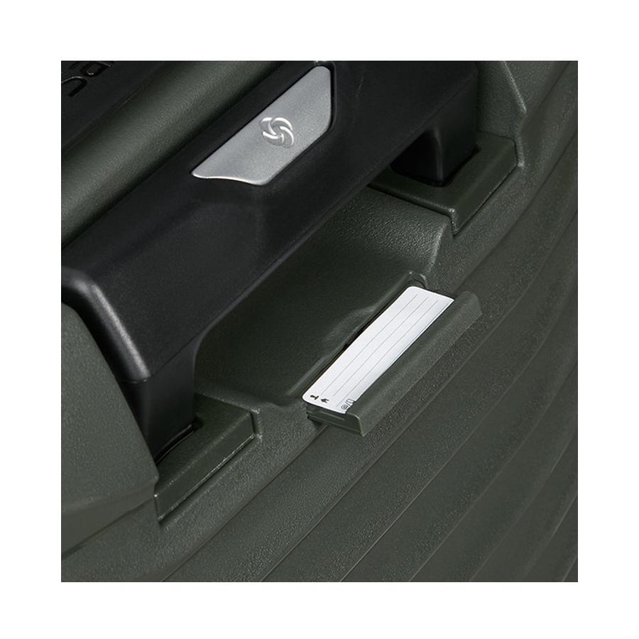 Samsonite Upscape 55cm EXP Easy Access Carry-On Suitcase Climbing Ivy Climbing Ivy