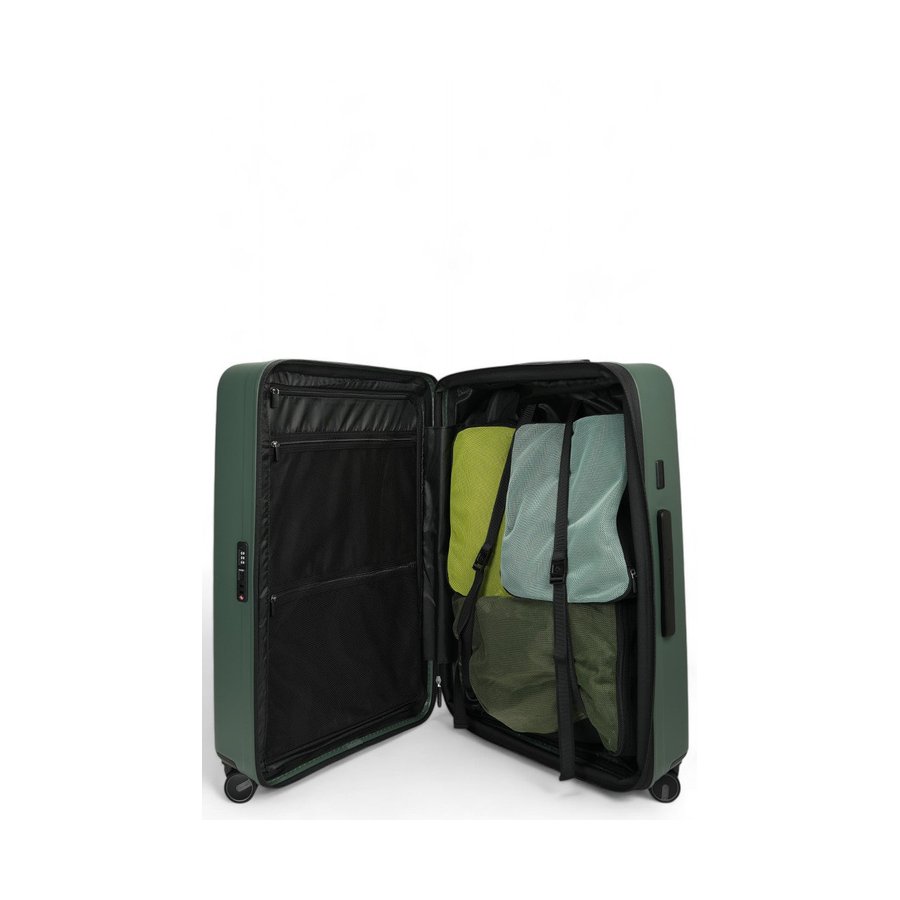 Samsonite Restackd 55cm & 75cm Hardside Luggage Set Sage Sage