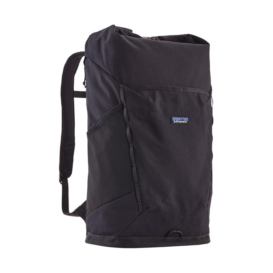 Patagonia Fieldsmith Roll-Top Pack 32L Black Black