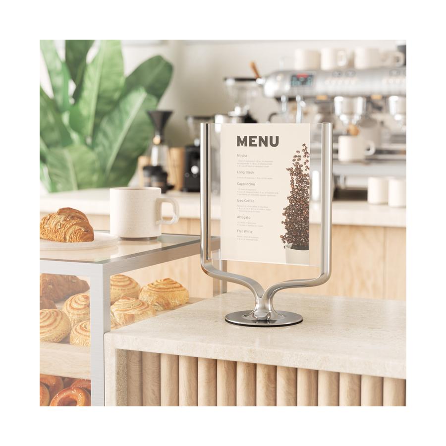 Umbra Wishbone Picture Frame Chrome Chrome