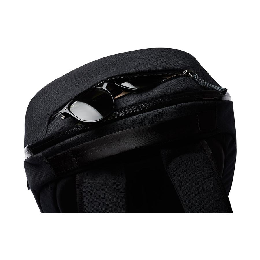 Bellroy Via Backpack Black Black