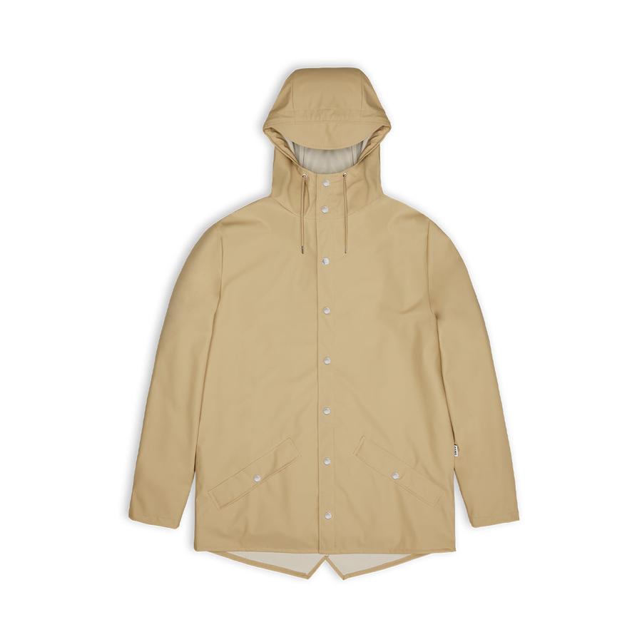 Rains Jacket Sand Default Title