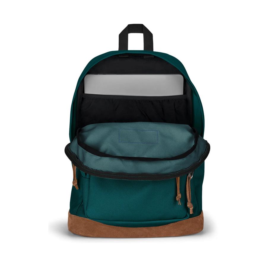 Jansport Right Pack Deep Juniper Deep Juniper