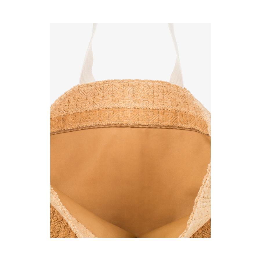 Roxy Women's Tequila Party Tote Bag Porcini Porcini