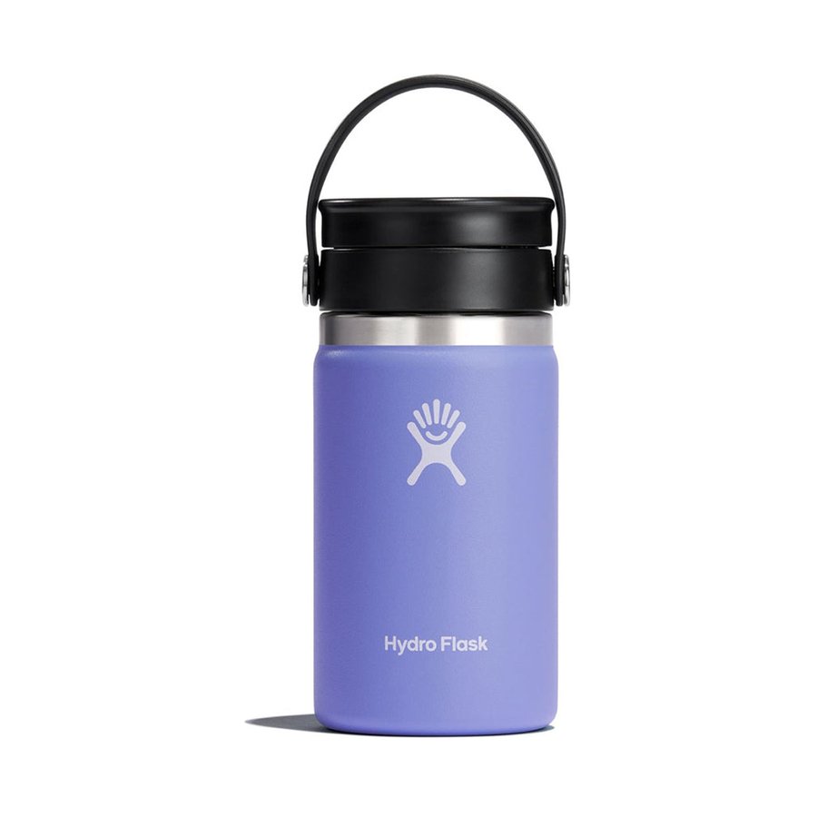 Hydro Flask 12oz (354ml) Coffee Flask with Flex Sip Lid Lupine Lupine