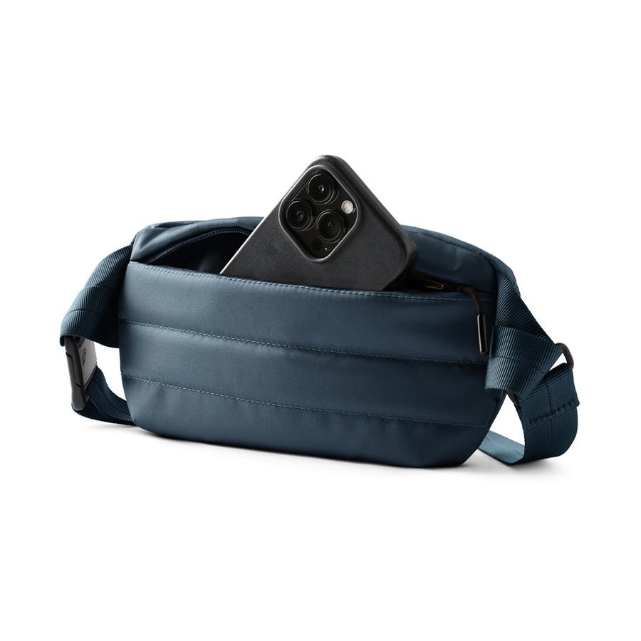 Bellroy Laneway Belt Bag Blue Steel Blue Steel