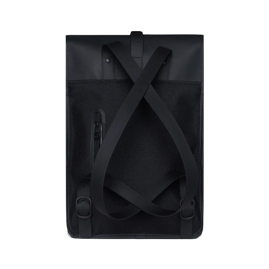 Rains Backpack Mini Black Black