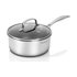 Stanley Rogers SR-Matrix 20cm/3.0L Non-Stick Saucepan Stainless Steel