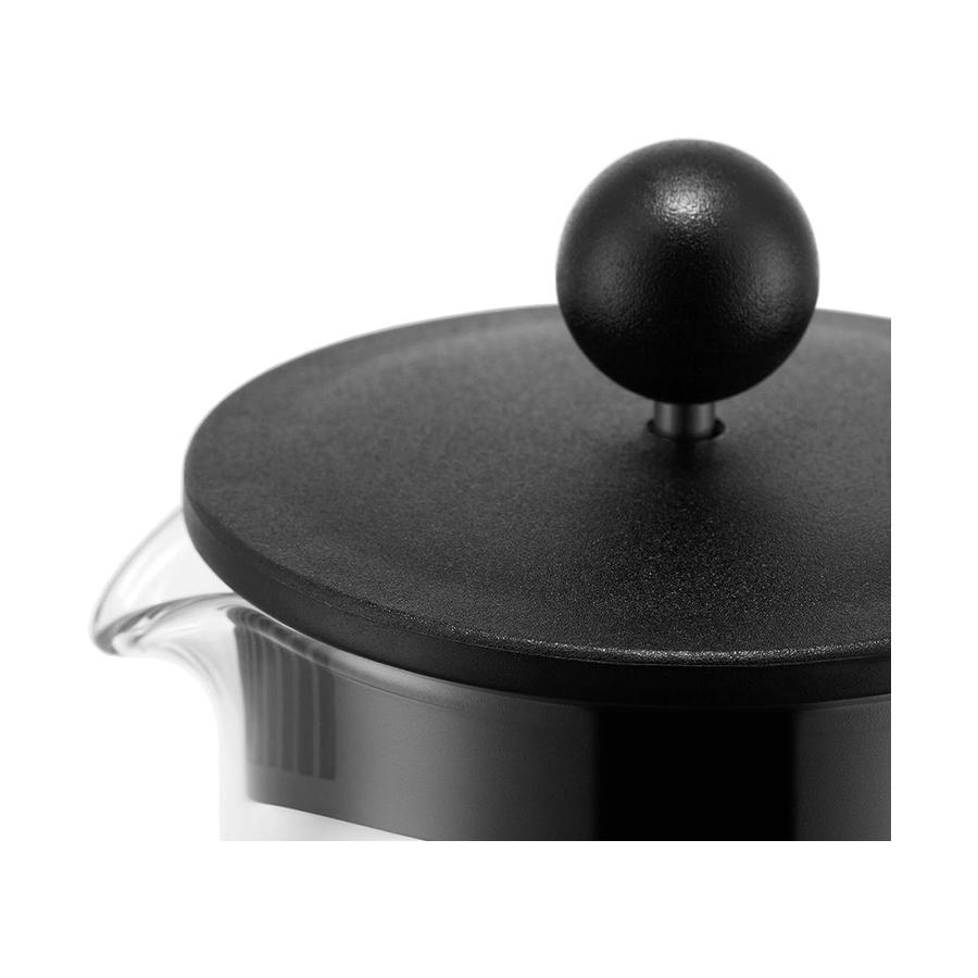 Bodum Brazil 350ml (3 Cup) Coffee Maker Black Black