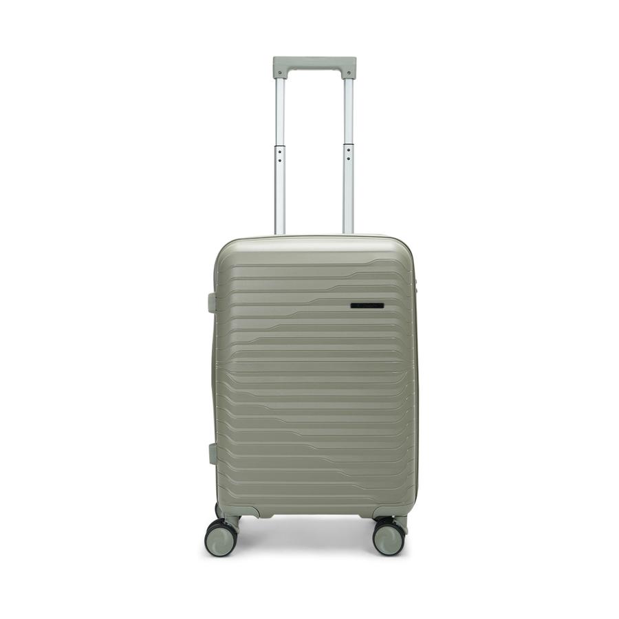 Caselite Summit 56cm Hardside Carry-On Suitcase Moss Moss