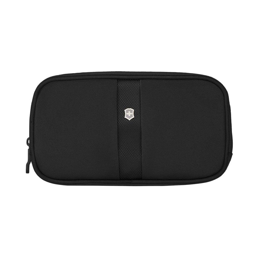 Victorinox Travel Accessories 5.0 Overnight Essentials Kit Black Black