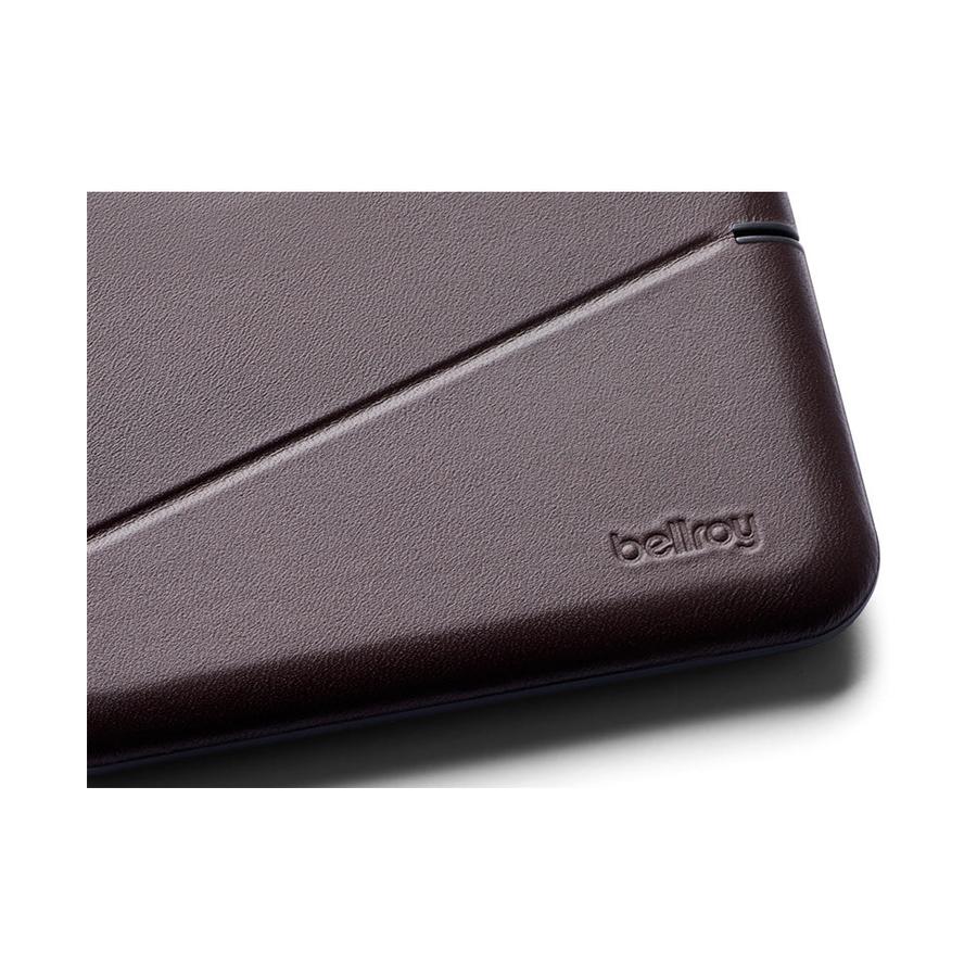 Bellroy Flip Case - Second Edition Deep Plum Deep Plum
