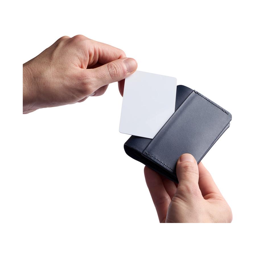 Bellroy Under Cover Wallet Navy Navy