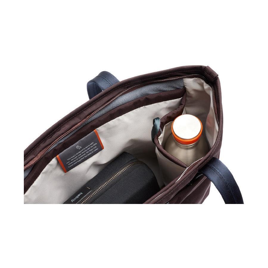 Bellroy Tokyo Tote Compact Deep Plum Deep Plum