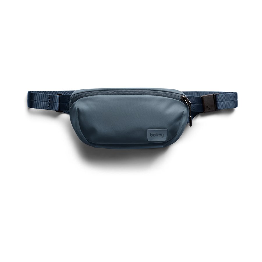 Bellroy Laneway Belt Bag Blue Steel Blue Steel