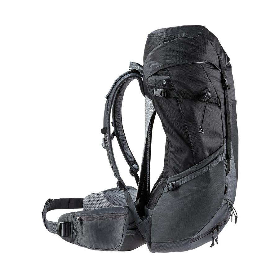 Deuter Futura Pro 40 Hiking Backpack Black/Graphite Black/Graphite