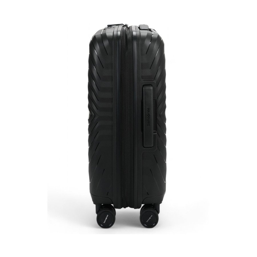 Samsonite Octolite Neo 55cm Hardside Carry-On Suitcase Black Black