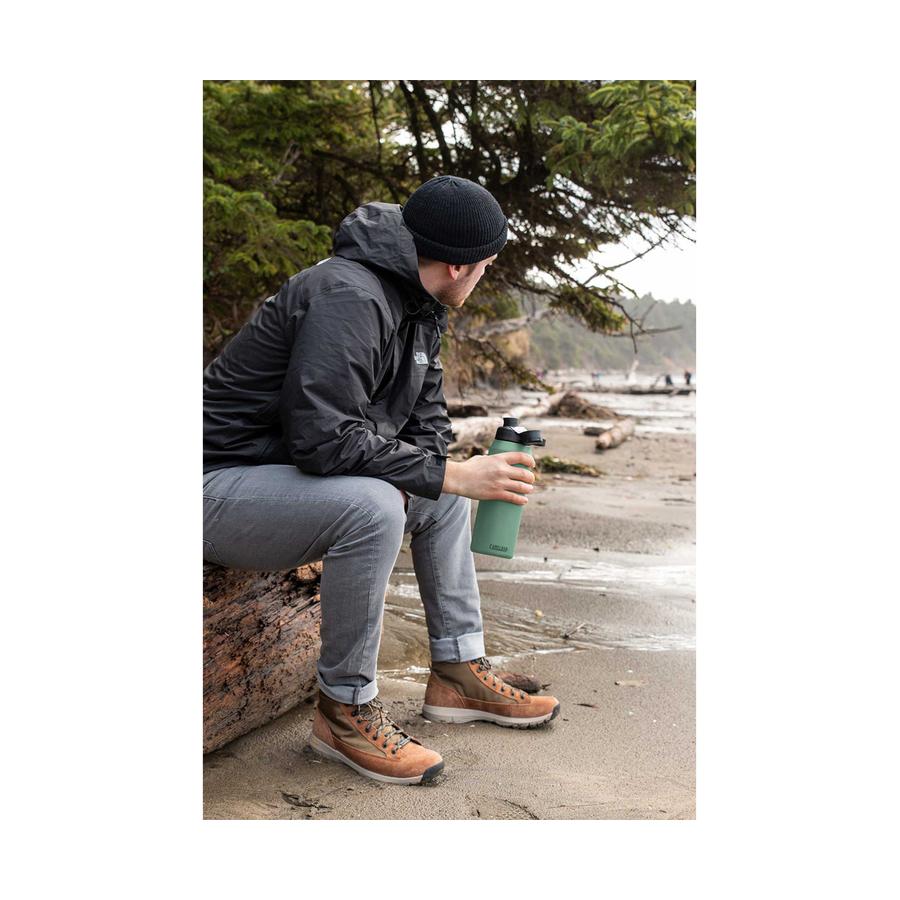 Camelbak 20oz (600ml) Chute Mag Stainless Steel Drink Bottle Navy Navy