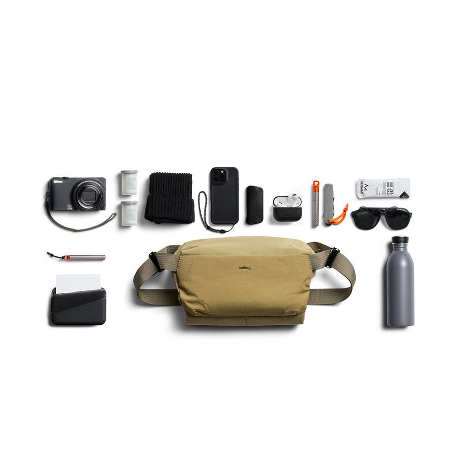 Bellroy Venture Sling 9L Safari Safari