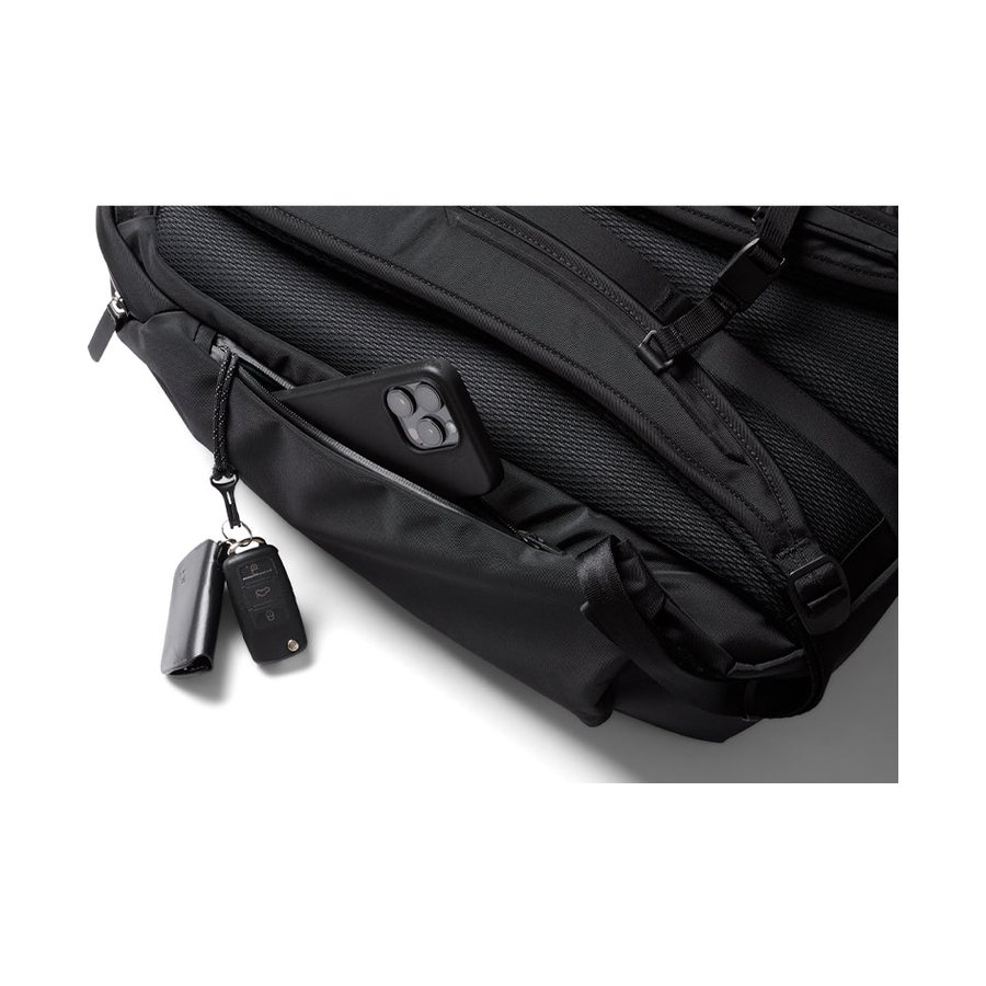 Bellroy Transit Workpack Pro 28L Black Black