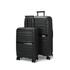 Samsonite Octolite Neo 55cm & 75cm Hardside Luggage Set Black