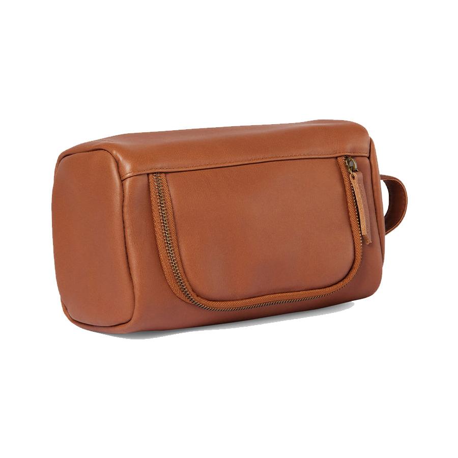 Duffle&Co Ralph Wash Bag Tan Tan
