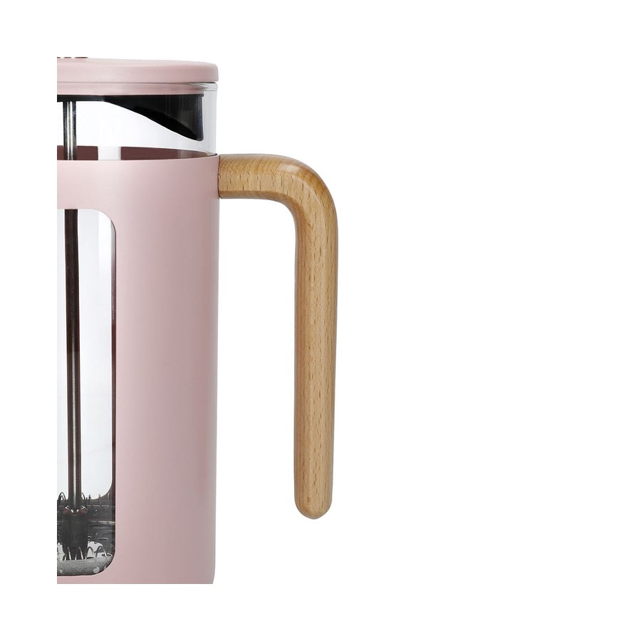 La Cafetiere Pisa 8 Cup Cafetiere Pink Pink