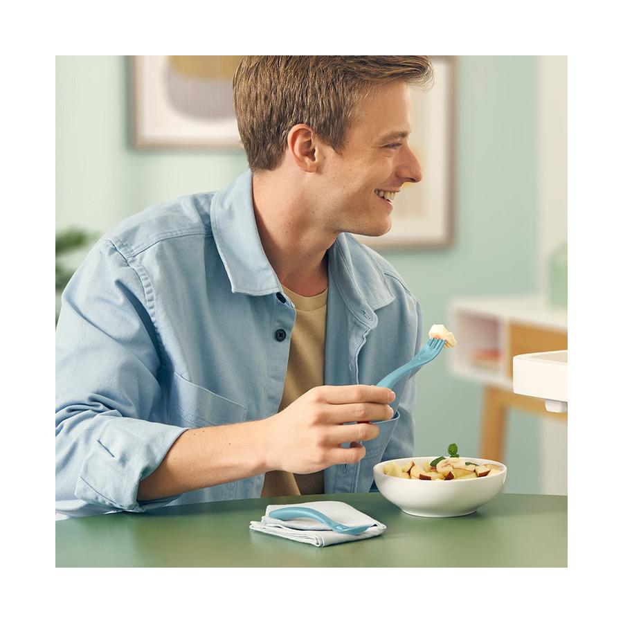 Tupperware Feeding Cutlery Dolphin Dolphin