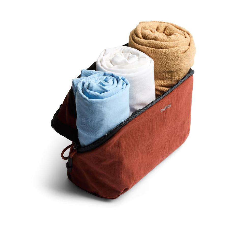 Bellroy Lite Packing Pouch 3L Clay Clay