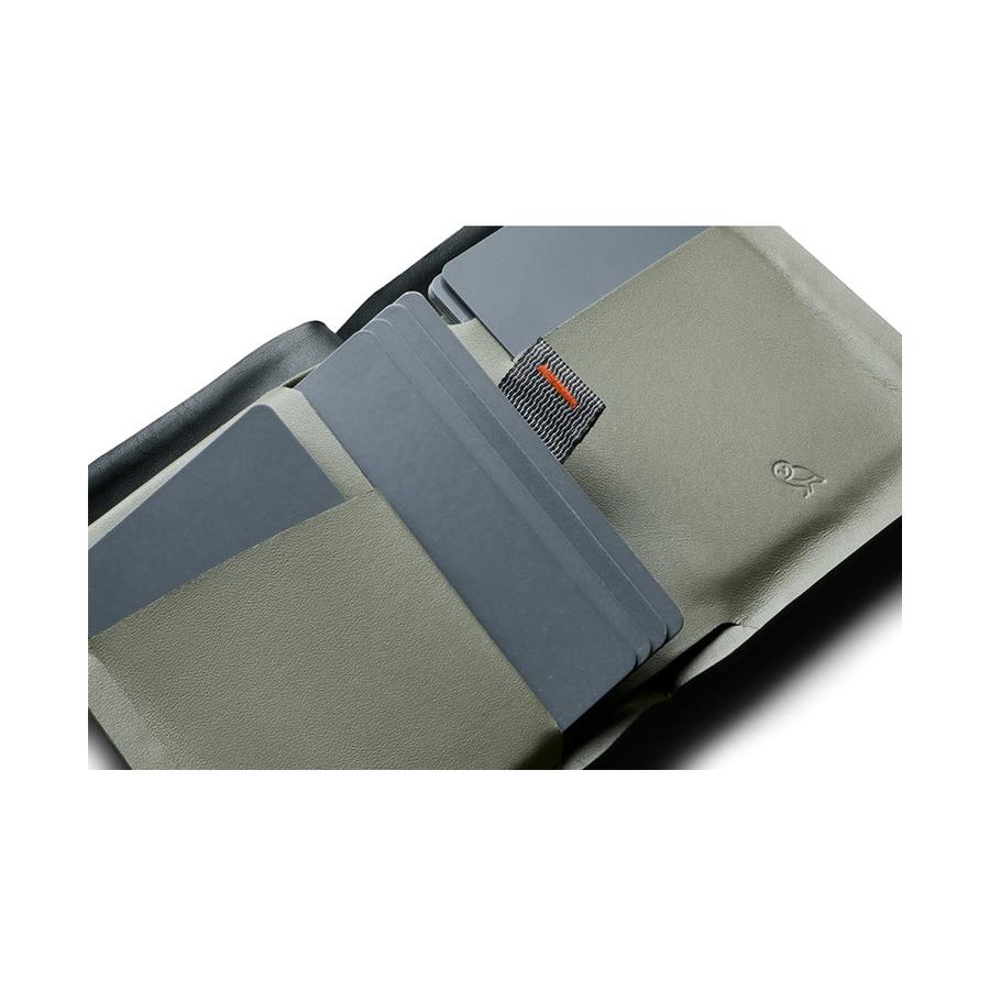 Bellroy Apex Note Sleeve Everglade Everglade