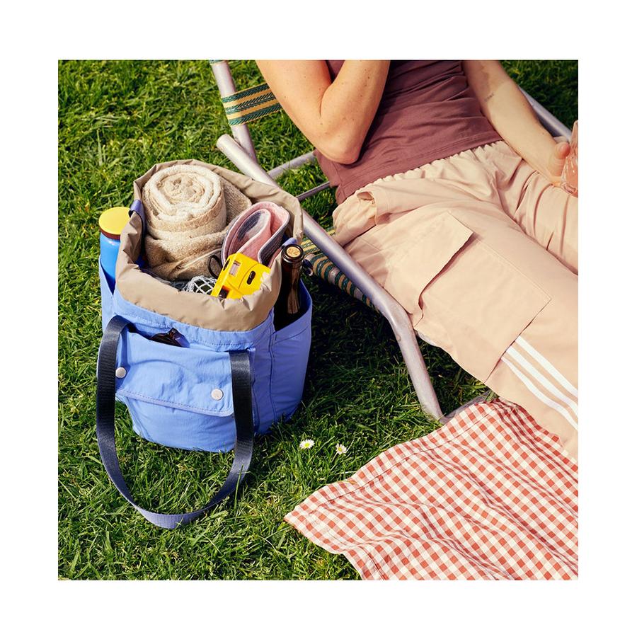 Bellroy Cinch Tote Denim Blue Denim Blue