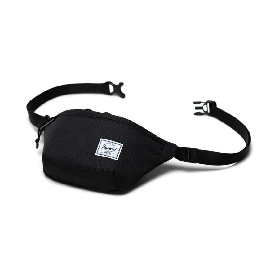 Herschel Classic Hip Pack Black Black