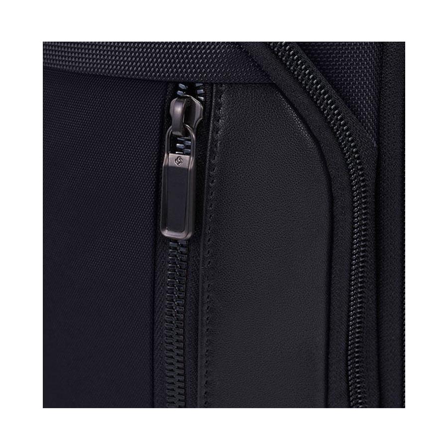 Samsonite Urban-Eye DLX Laptop Backpack 15.6" Black Black