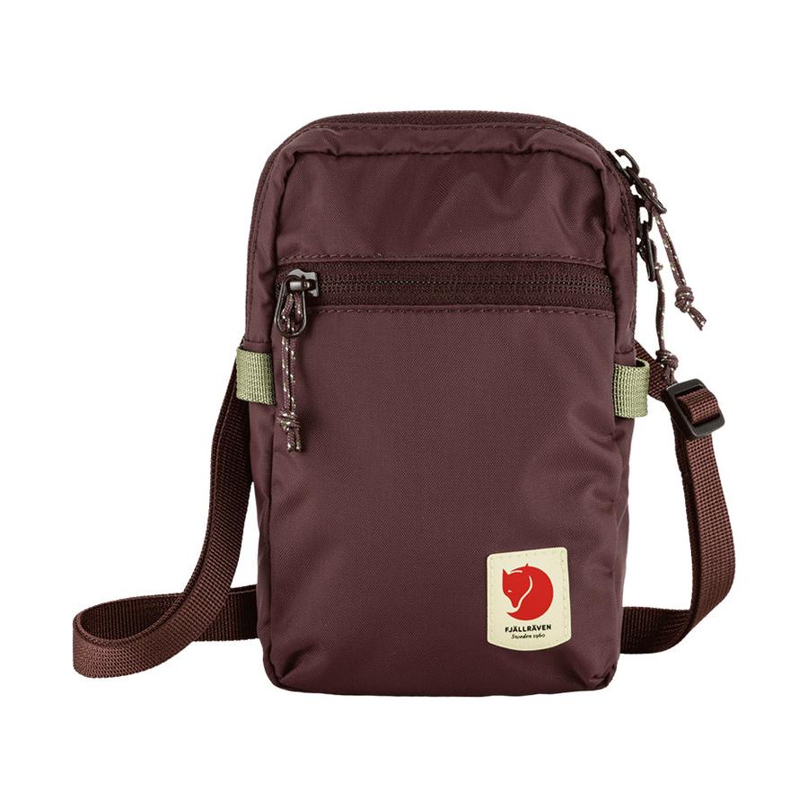 Fjallraven High Coast Pocket Blackberry Blackberry