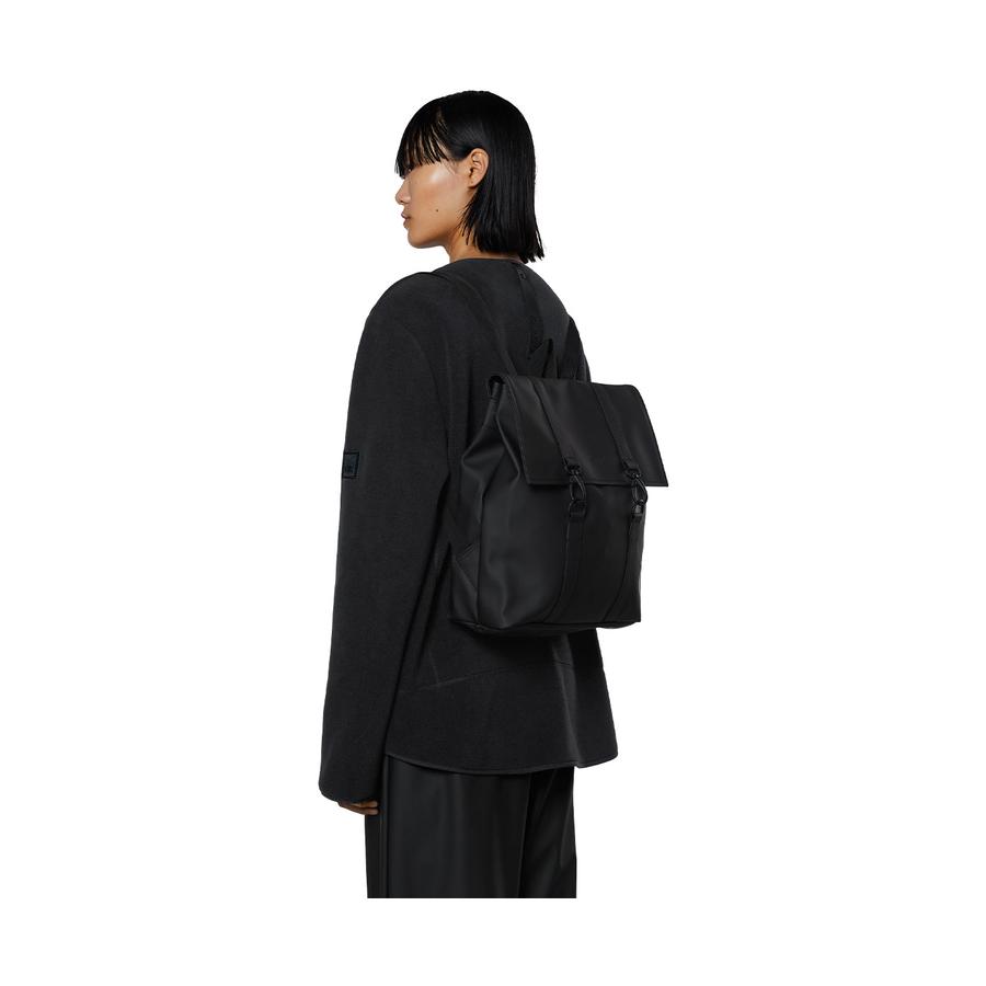 Rains MSN Bag Mini Black Black
