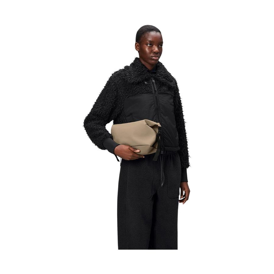 Rains Hilo Wash Bag Beige Beige