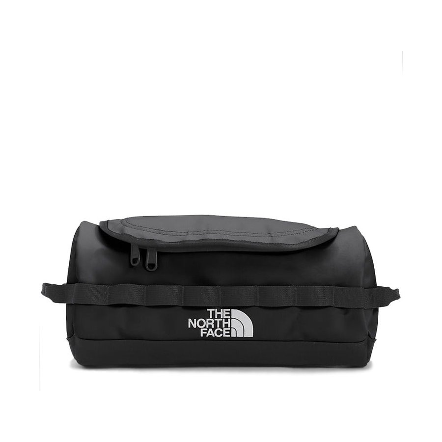 The North Face Base Camp Large Toiletry Kit Black Black