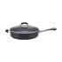 Raco Contemporary Non-Stick Induction 30cm/4.5L Covered Saute Black