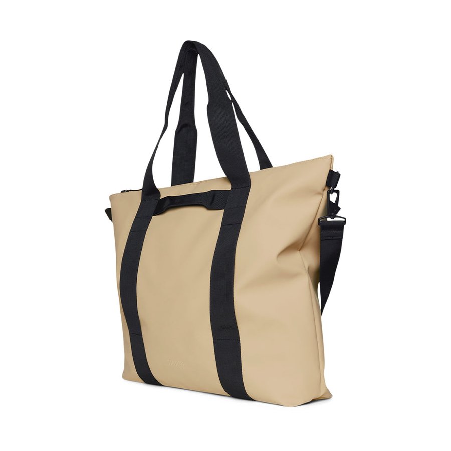 Rains Tote Bag Sand Sand