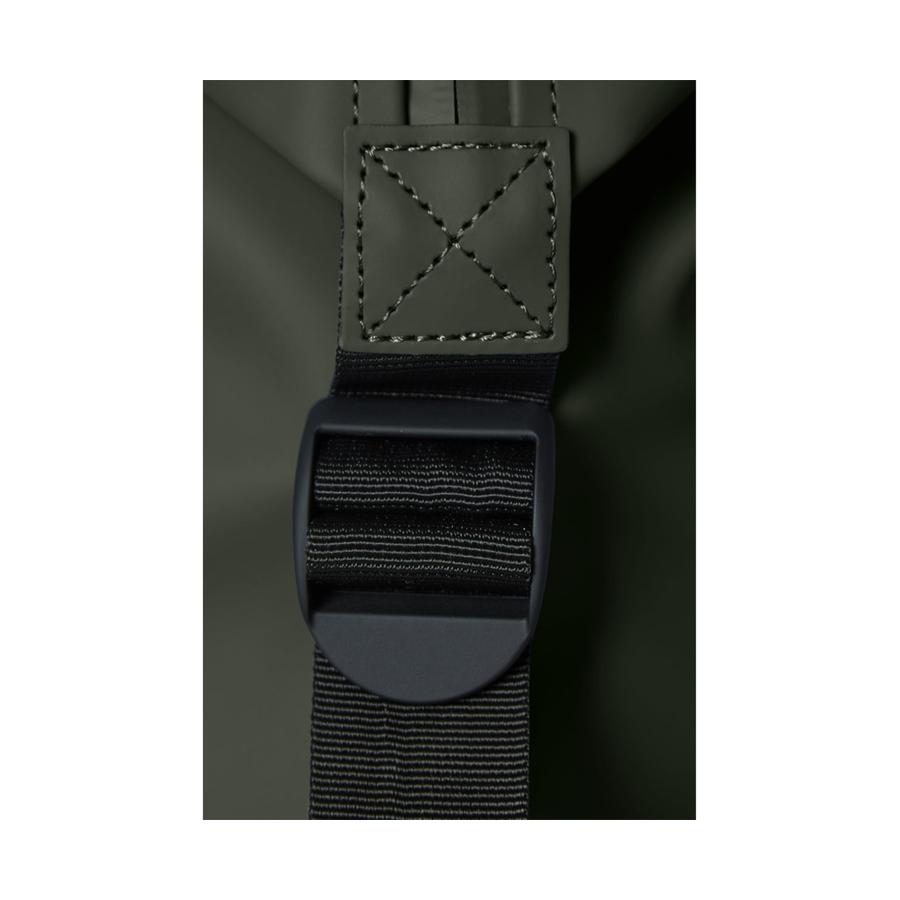 Rains Weekend Duffle Bag Small Green Green