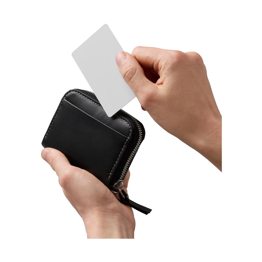 Bellroy Folio Piccolo Black Black