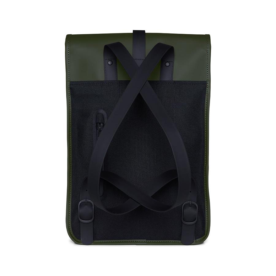 Rains Backpack Mini Green Green