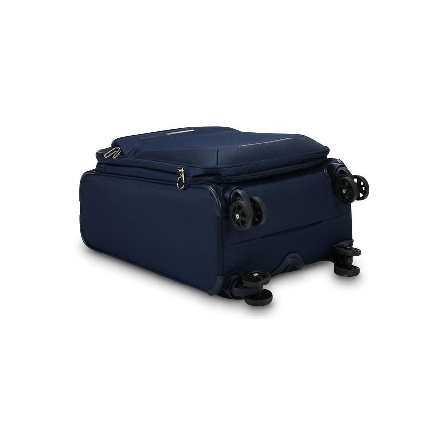 Samsonite B-Lite 5 55cm Softside Carry-On Suitcase Navy Navy