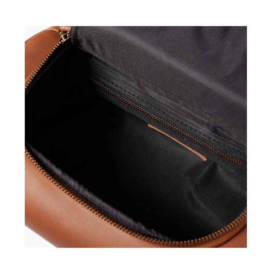 Duffle&Co Ralph Wash Bag Tan Tan